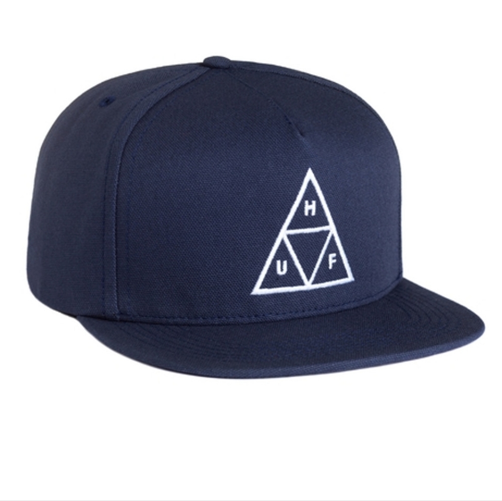 NWOT Men's HUF Snapback Hat